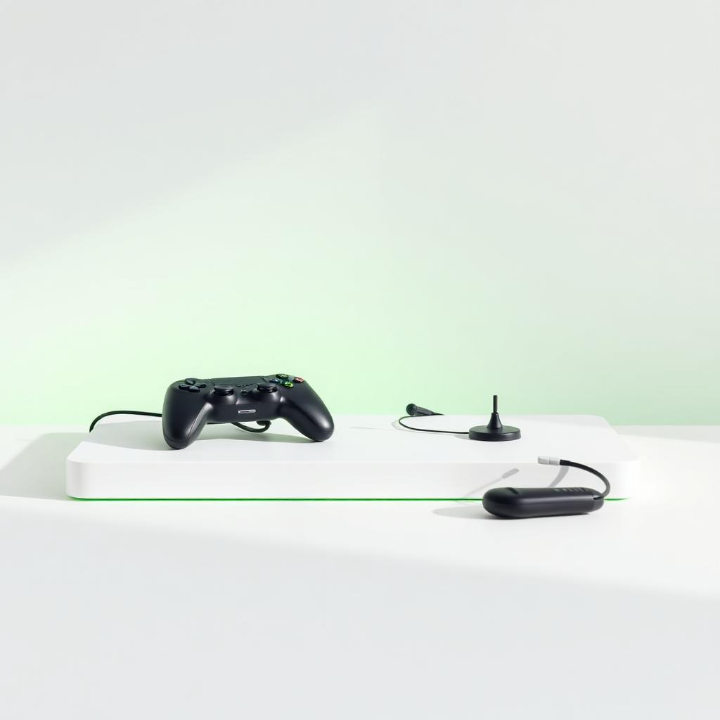 Gaming support desk