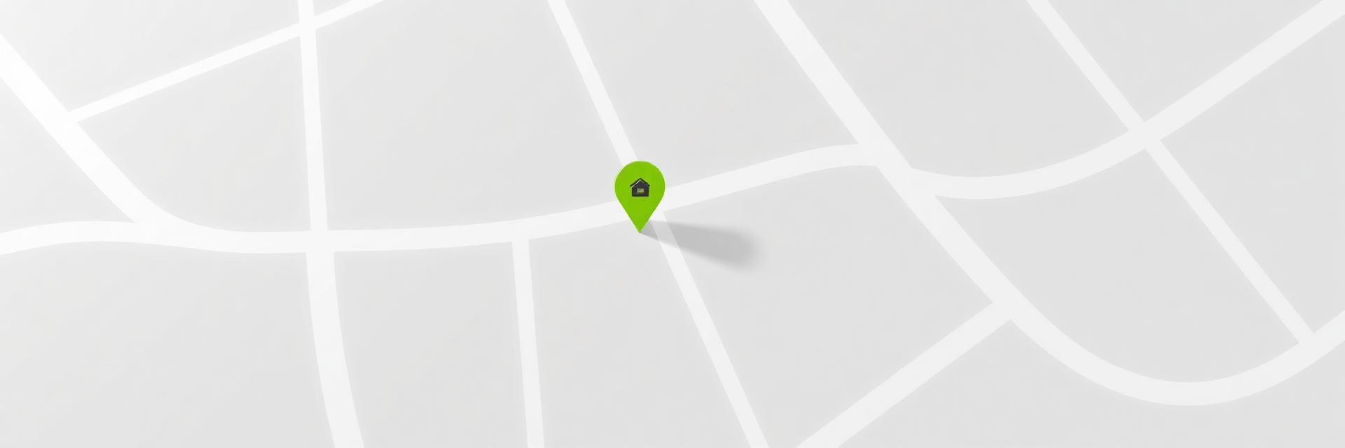 Store location map